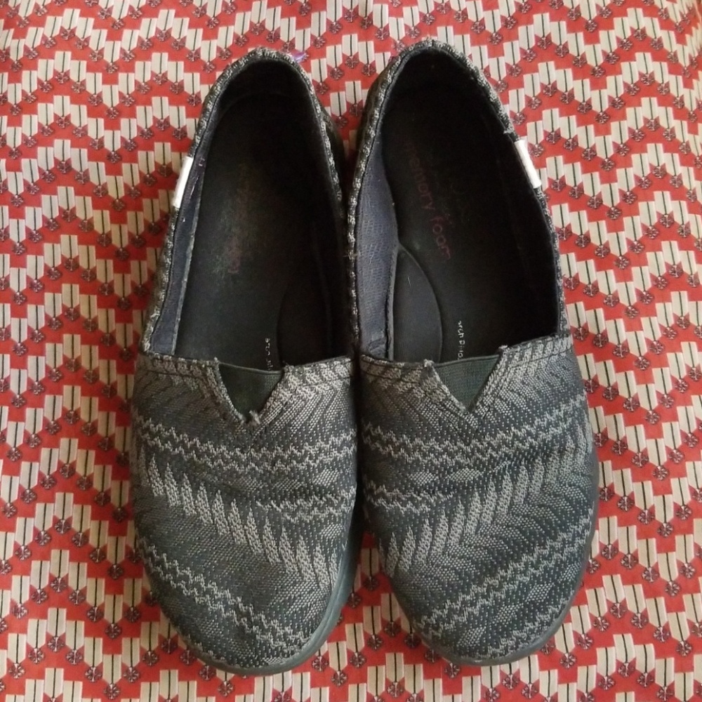 BOB'S Black Tribal Print